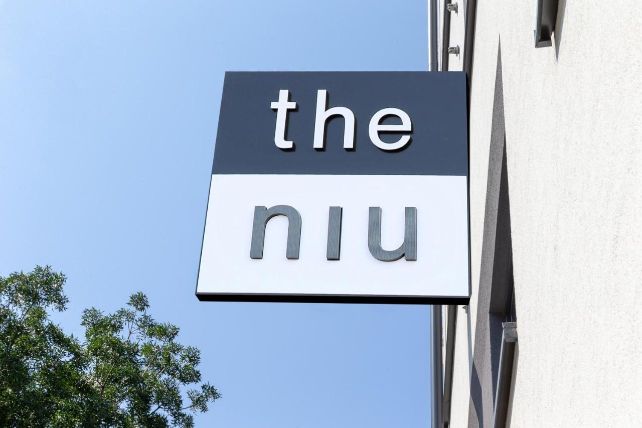 The Niu Cab Hotel Berlin Luaran gambar